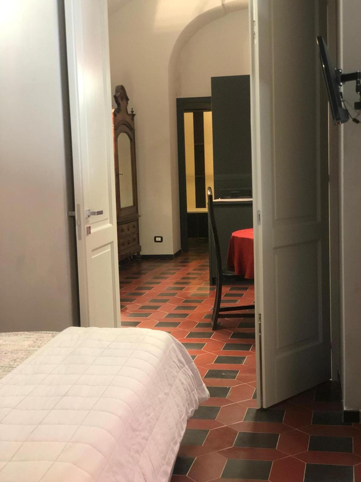 Core City Apartment - Cappella Vecchia Napoli Ngoại thất bức ảnh