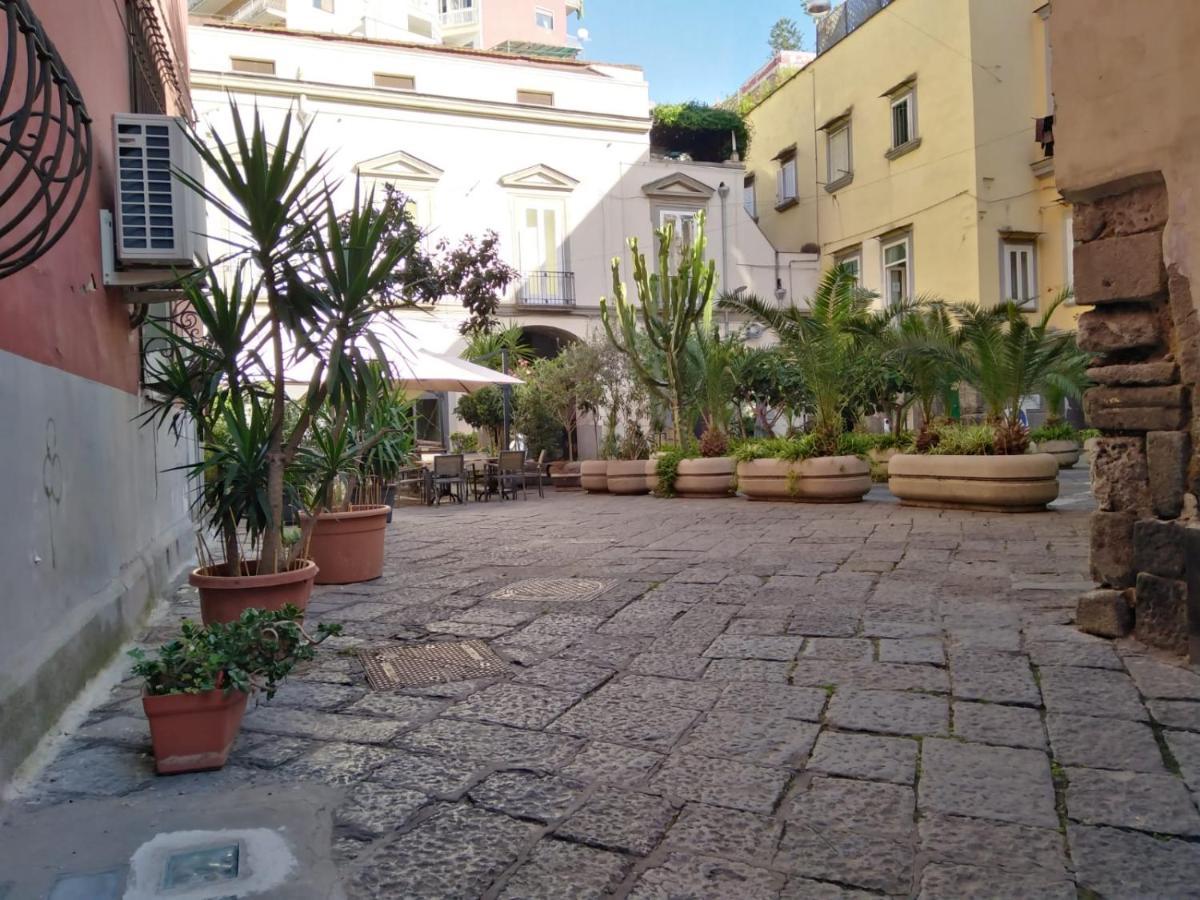 Core City Apartment - Cappella Vecchia Napoli Ngoại thất bức ảnh