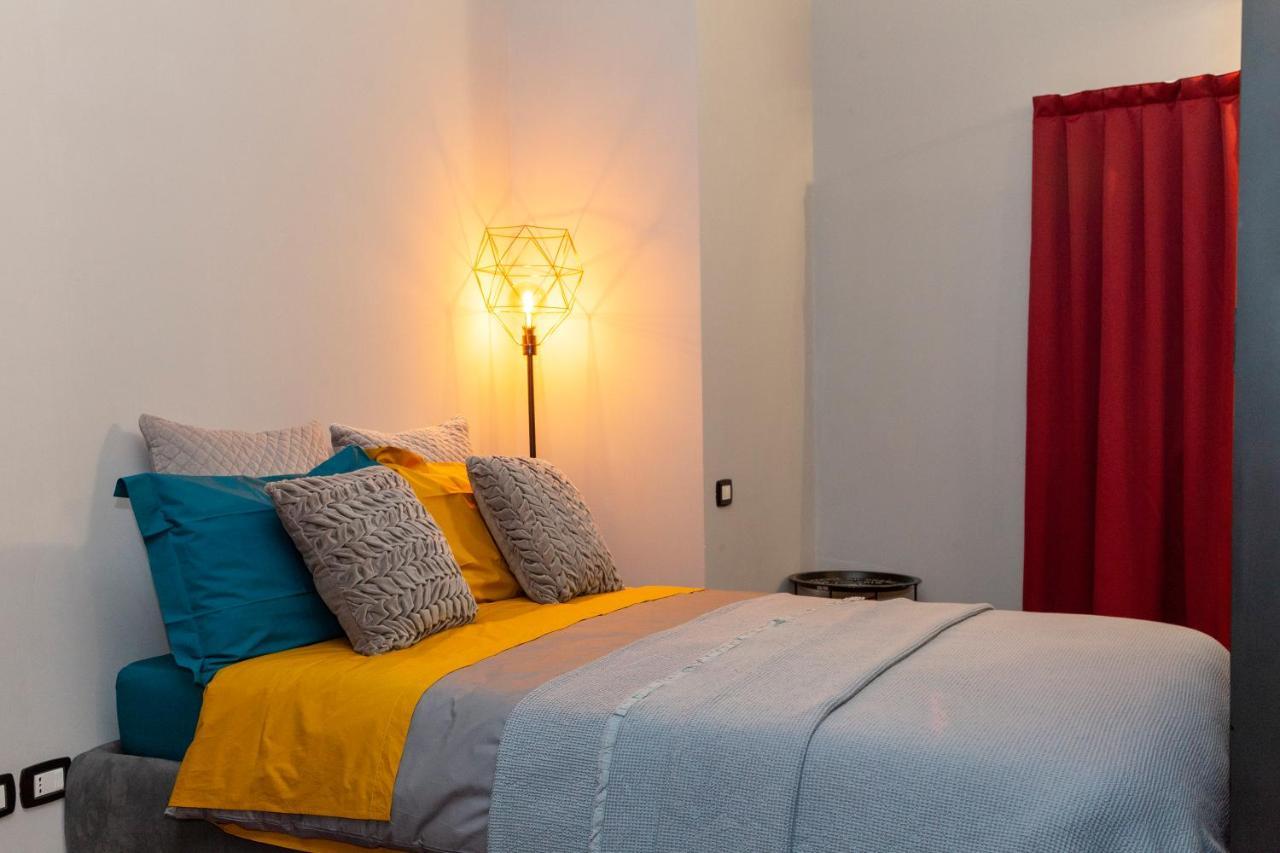 Core City Apartment - Cappella Vecchia Napoli Ngoại thất bức ảnh