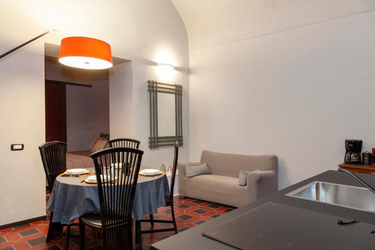 Core City Apartment - Cappella Vecchia Napoli Ngoại thất bức ảnh