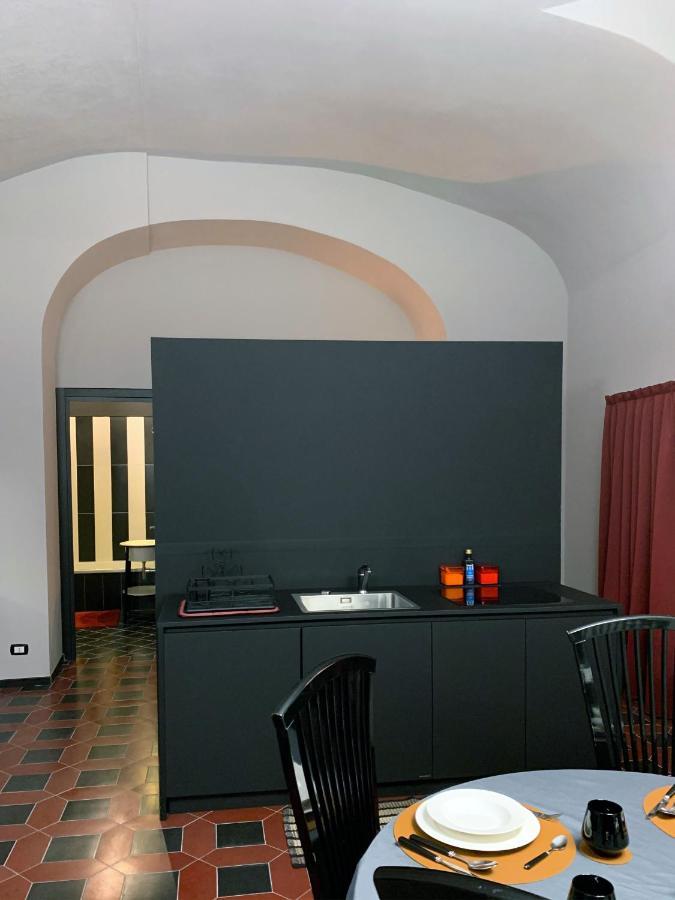 Core City Apartment - Cappella Vecchia Napoli Ngoại thất bức ảnh