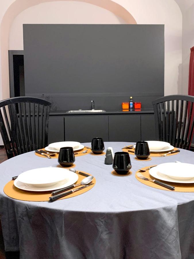 Core City Apartment - Cappella Vecchia Napoli Ngoại thất bức ảnh