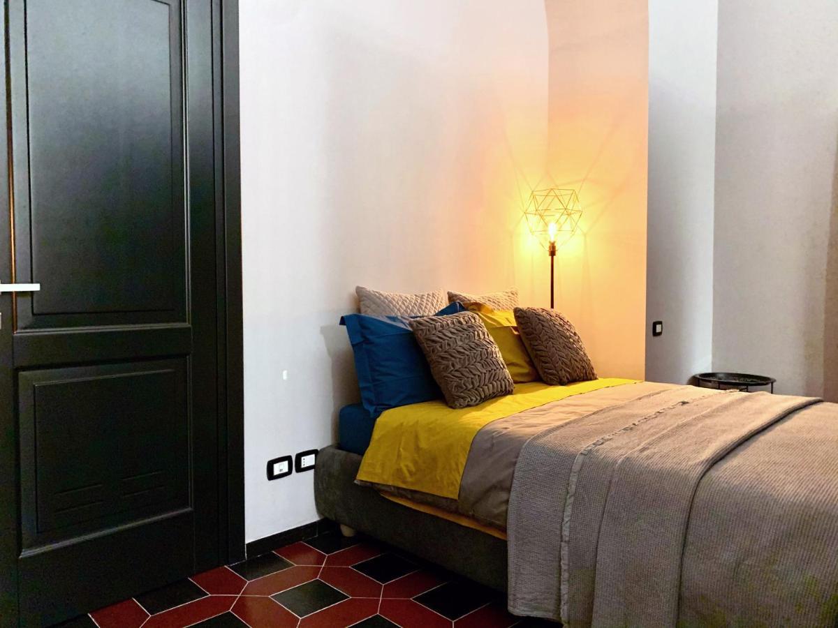 Core City Apartment - Cappella Vecchia Napoli Ngoại thất bức ảnh