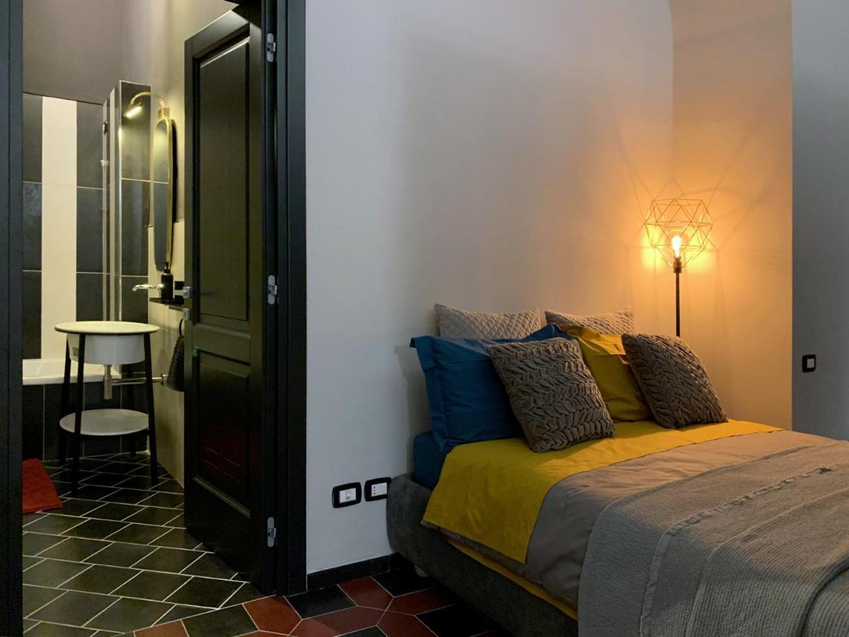 Core City Apartment - Cappella Vecchia Napoli Ngoại thất bức ảnh